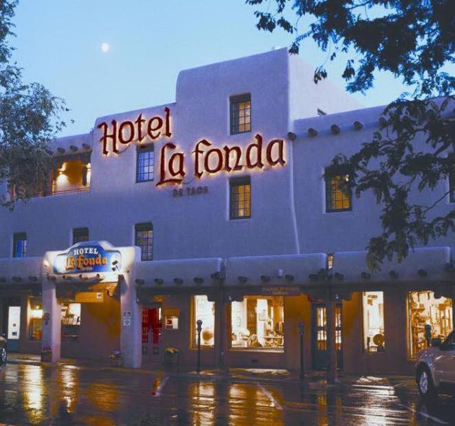 Hotel La Fonda de Taos Main image 1